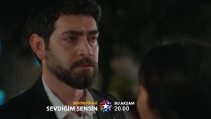 Sevdiğim Sensin Fragman