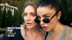 Muhtemel Aşk Fragman