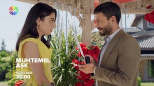 Muhtemel Aşk Fragman