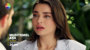 Muhtemel Aşk Fragman
