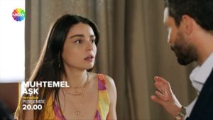 Muhtemel Aşk Fragman