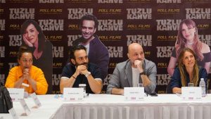 Tuzlu Kahve geliyor: Yeni Aile Komedisinden ilk Detaylar