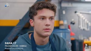 Daha 17 Fragman