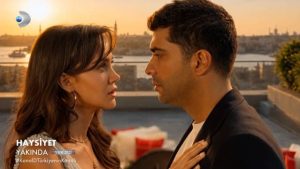 Haysiyet Fragman