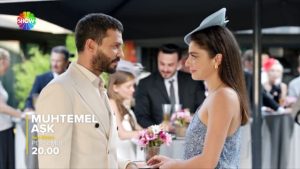Muhtemel Aşk Fragman