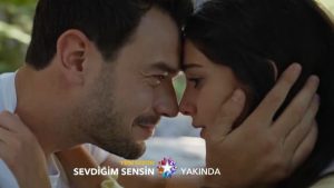 Sevdiğim Sensin Fragman