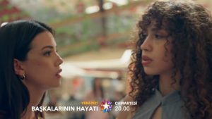 Başkalarının Hayatı Fragman