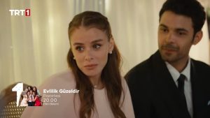 Evlilik Güzeldir Fragman