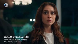 Güller ve Günahlar Fragman