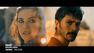 Halef: Köklerin Çağrısı Fragman