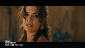 Halef: Köklerin Çağrısı Fragman