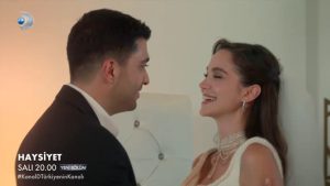 Haysiyet Fragman