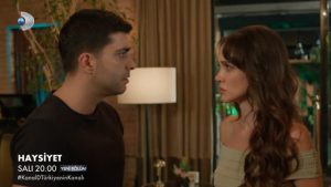Haysiyet Fragman
