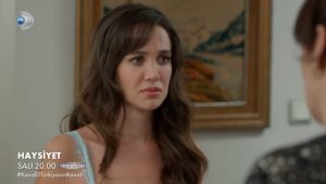 Haysiyet Fragman