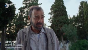 Haysiyet 5.Bölüm Fragmanı