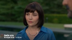 Ömür Usta 1.Bölüm 5. Fragmanı (Yeni Dizi)