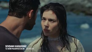 Sevdam Karadeniz Fragman