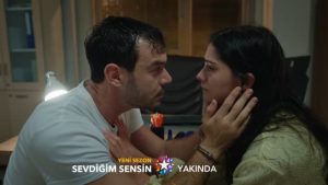 Sevdiğim Sensin Fragman