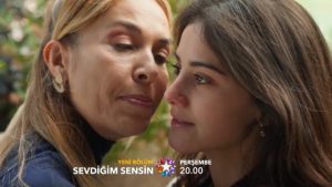 Sevdiğim Sensin Fragman