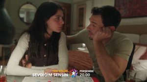 Sevdiğim Sensin Fragman