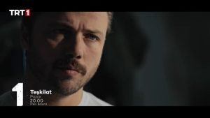 Teşkilat Fragman