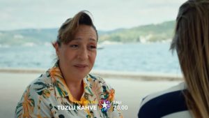 Tuzlu Kahve Fragman