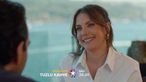 Tuzlu Kahve Fragman