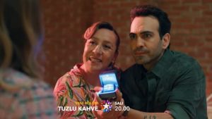 Tuzlu Kahve Fragman