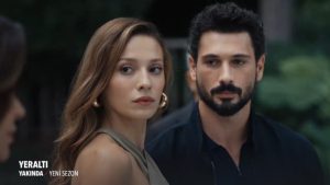 Yeraltı Fragman