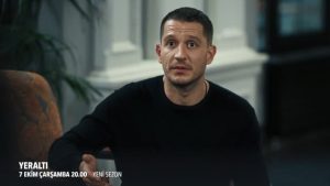 Yeraltı Fragman