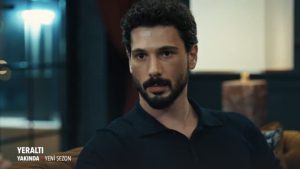 Yeraltı Fragman