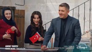 Anne Yarısı Fragman