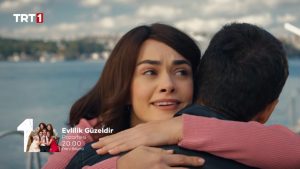 Evlilik Güzeldir Fragman