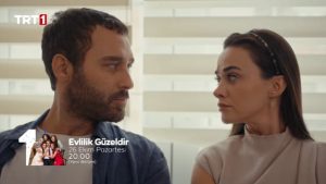 Evlilik Güzeldir Fragman
