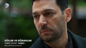 Güller ve Günahlar Fragman
