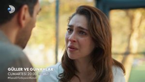 Güller ve Günahlar Fragman