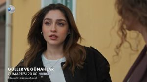 Güller ve Günahlar Fragman