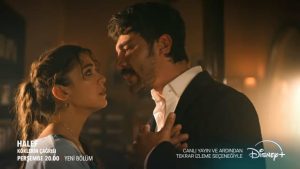 Halef: Köklerin Çağrısı Fragman