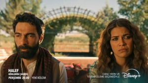 Halef: Köklerin Çağrısı Fragman