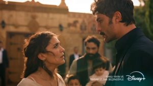 Halef: Köklerin Çağrısı Fragman