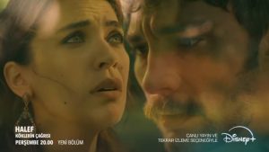 Halef: Köklerin Çağrısı Fragman
