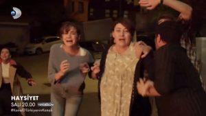 Haysiyet Fragman