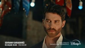 Sevdam Karadeniz Fragman