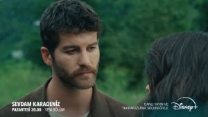 Sevdam Karadeniz Fragman