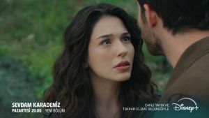 Sevdam Karadeniz Fragman