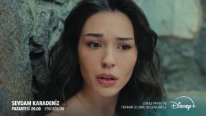 Sevdam Karadeniz Fragman