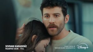 Sevdam Karadeniz Fragman