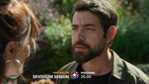 Sevdiğim Sensin Fragman