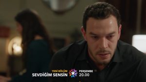 Sevdiğim Sensin Fragman