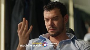 Sevdiğim Sensin Fragman